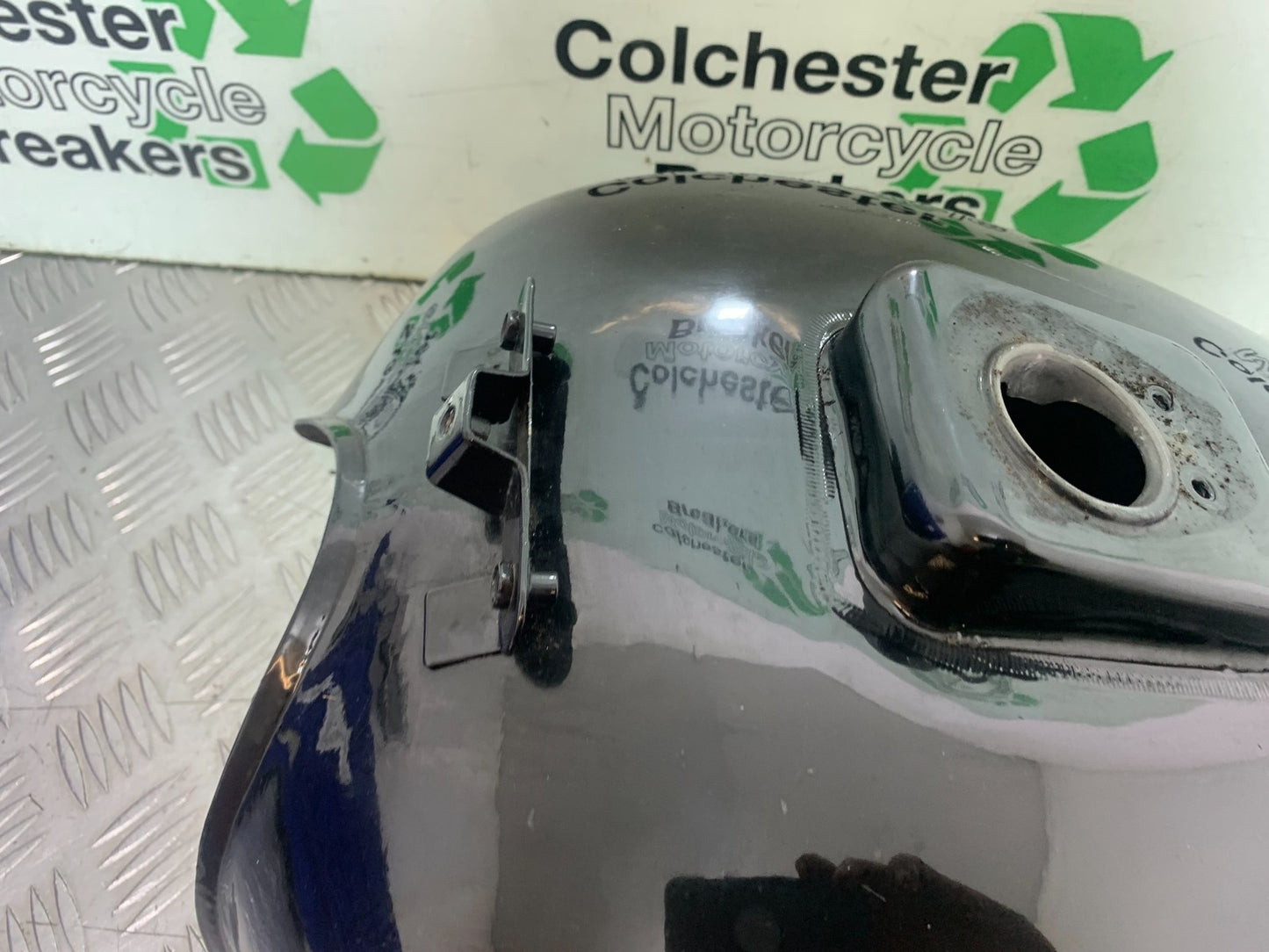 PIONEER NEVADA XF125 PETROL TANK YEAR 2009 (CMB1214)