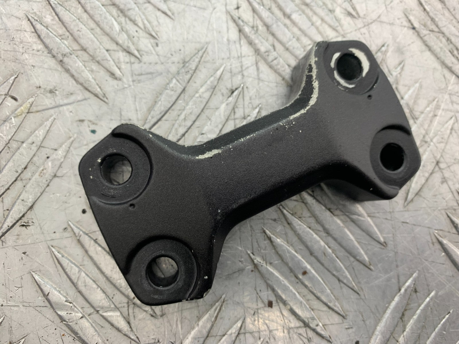 HONDA NT 700 V DEAUVILLE HANDLEBAR CLAMP  YEAR 2006-2010 (CMB1298)