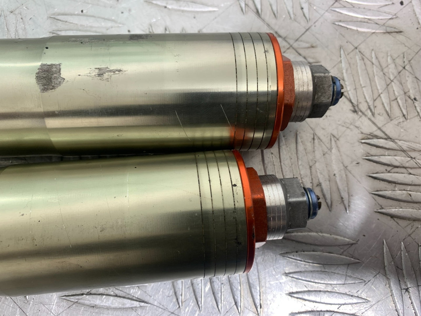 DUCATI 996 SPS 748 916 998 FORKS   1999-2000 (CMB1209)