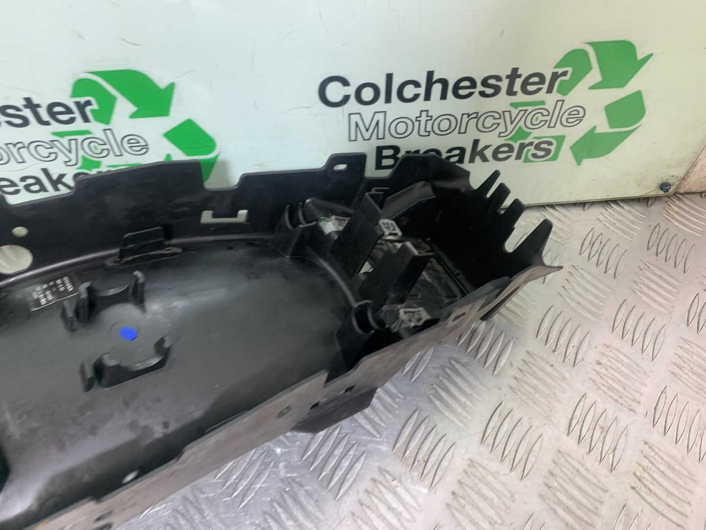 TRIUMPH TIGER 800 XRT UNDERTRAY 2018-2020 (CMB1193)