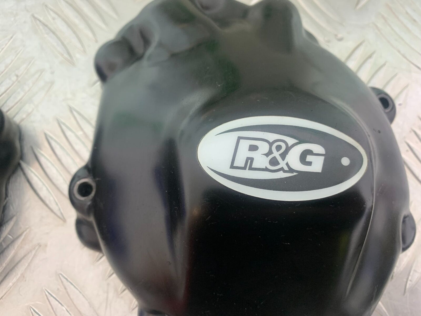 SUZUKI GSXR1000 GSXR 1000 R&G ENGINE COVERS 2009-2016 (CMB1049)