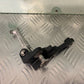 TRIUMPH SPEED TRIPLE R 1050 FRONT LEFT HANGER AND PEG   YEAR 2014 (STOCK 934)