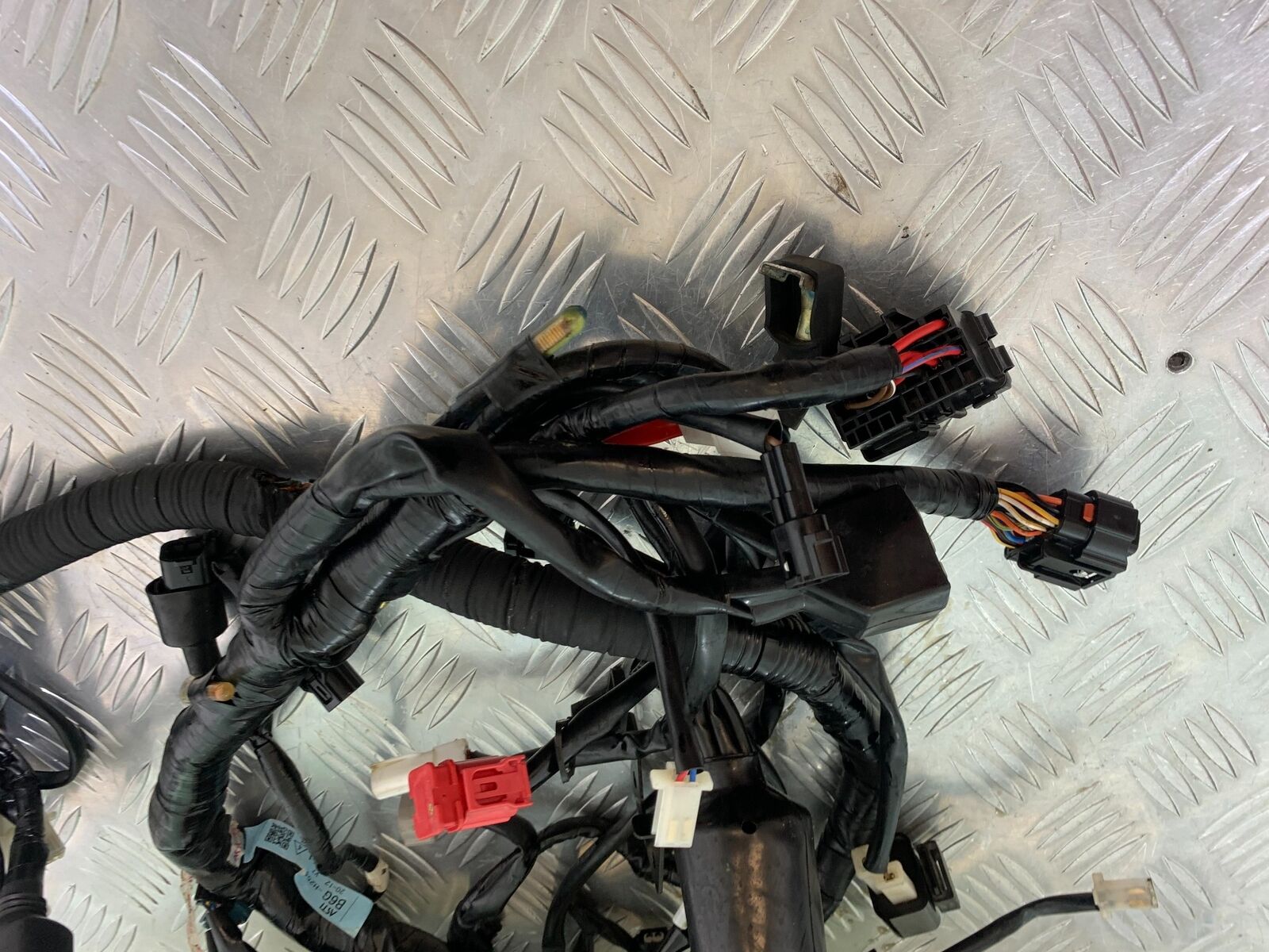 YAMAHA MT 125 MT125 WIRING LOOM  YEAR 2021-2024 ABS (CMB1010)