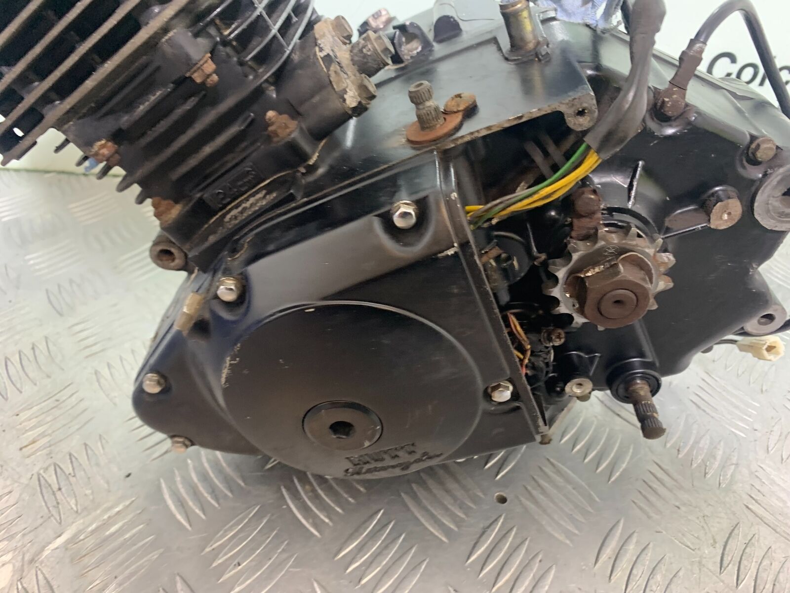 MUTT GT-SS 125 ENGINE   YEAR 2020- 2024 (CMB1085)