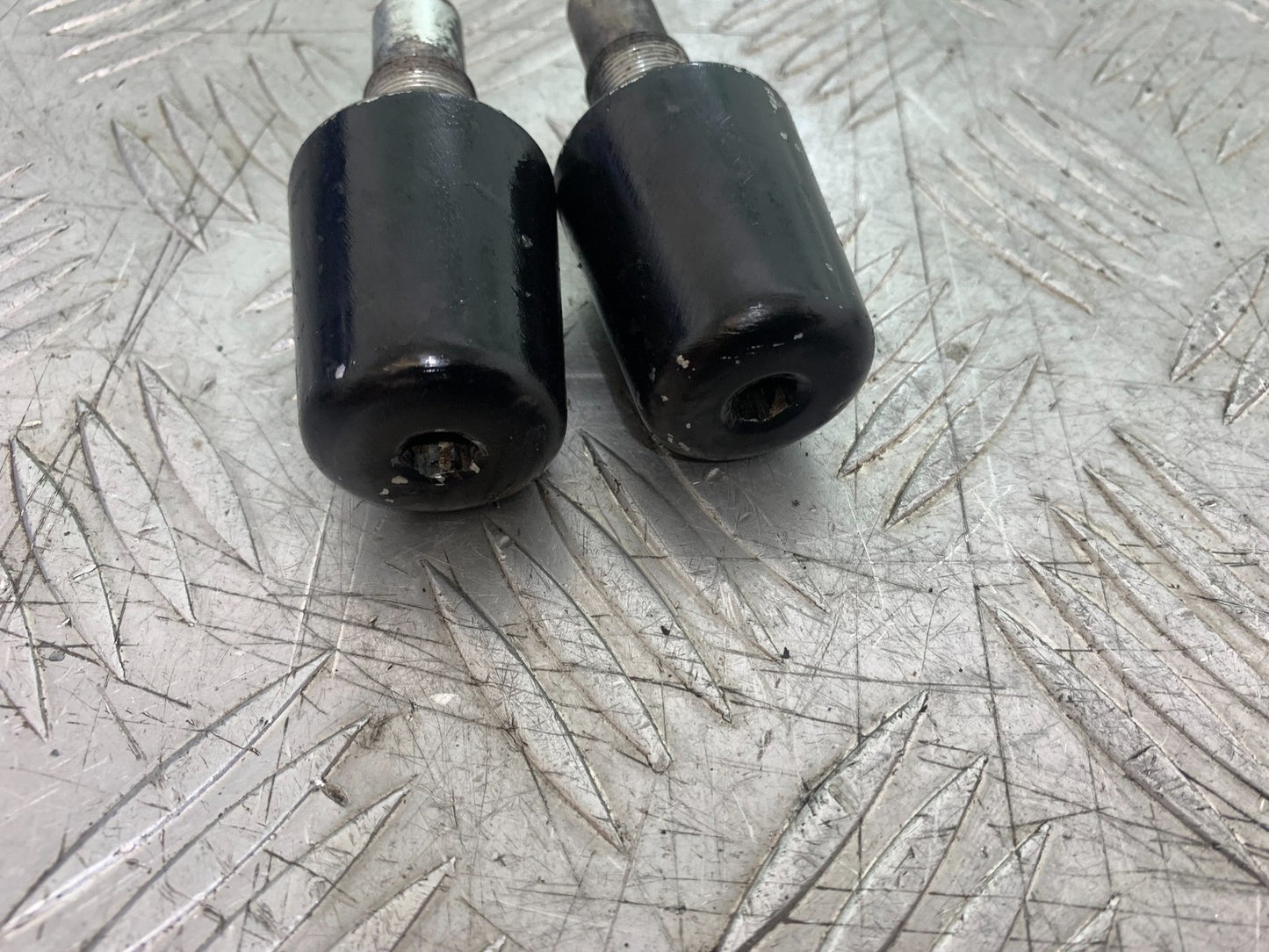 KAWASAKI ZX10R ZX10 R BAR END WEIGHTS   2008-2010 (CMB1206)