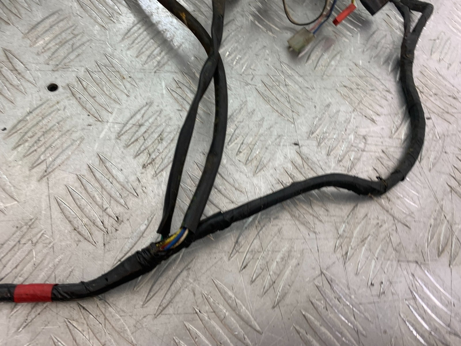 PIAGGIO VESPA LX50 LX S 50 WIRING LOOM  YEAR 2007-2016 (CMB1290)