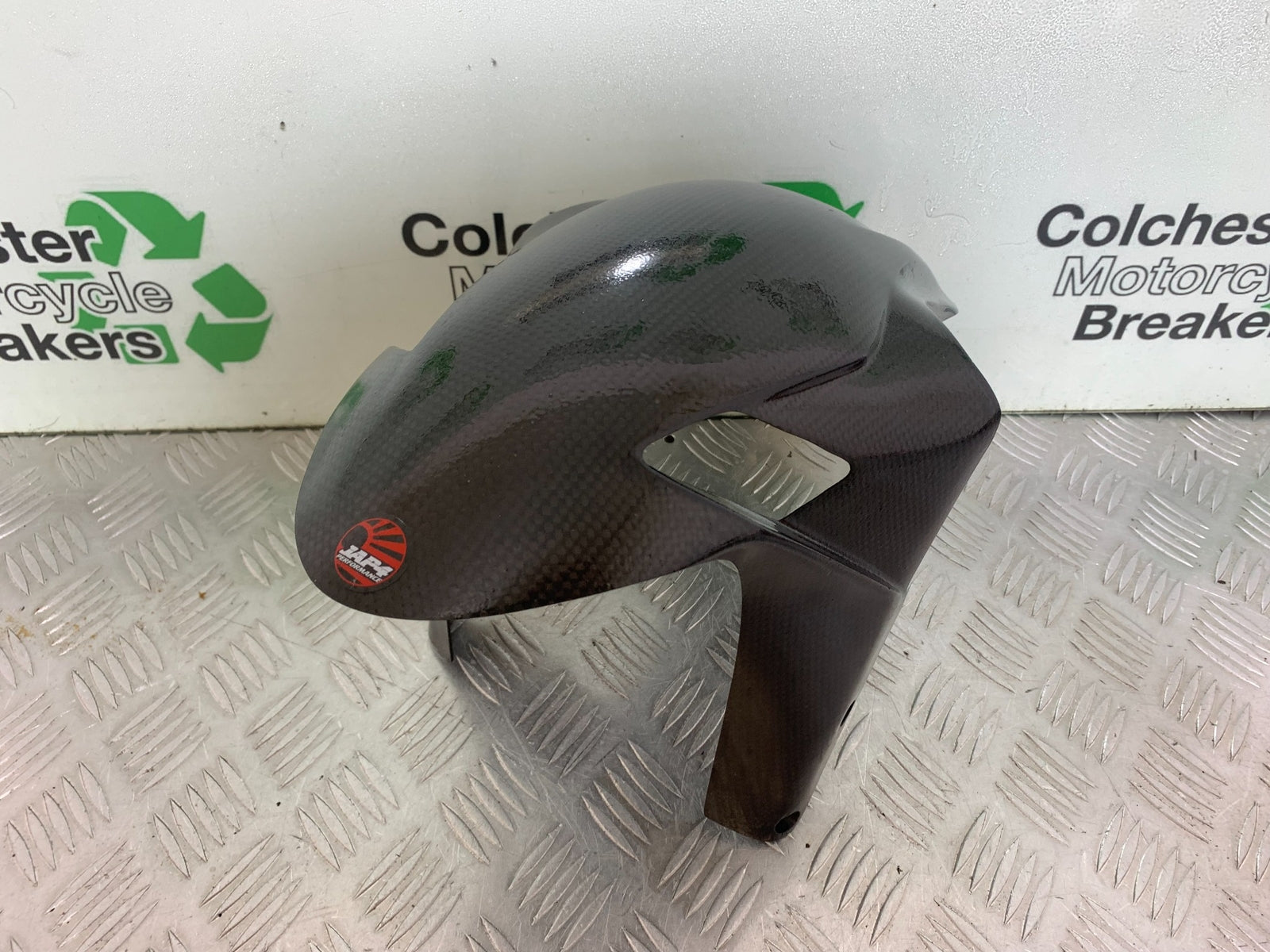 MV AGUSTA 800 F3 CARBON FRONT MUDGUARD  YEAR 2013-2016 (CMB1152)