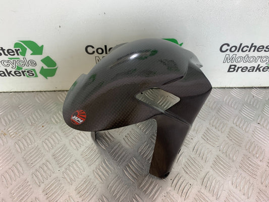 MV AGUSTA 800 F3 CARBON FRONT MUDGUARD  YEAR 2013-2016 (CMB1152)