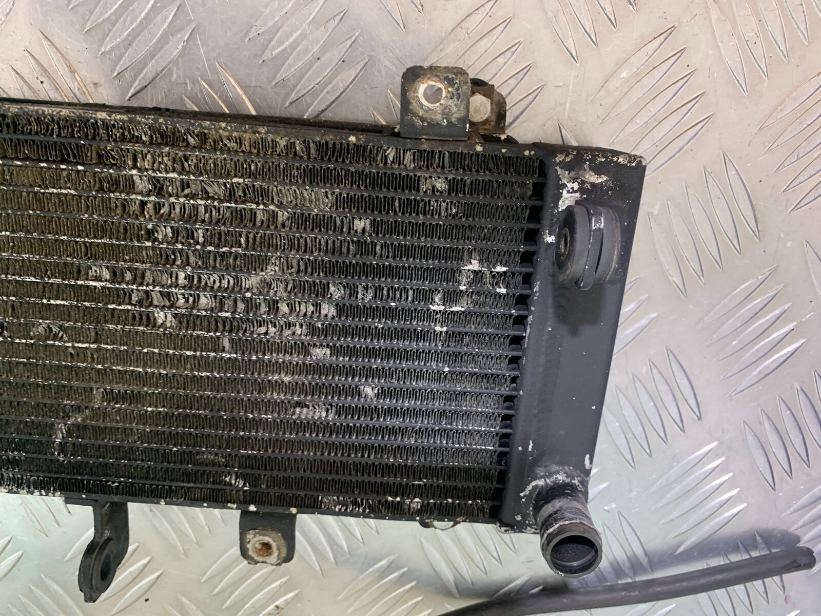 KAWASAKI NINJA 650 RADIATOR  YEAR 2017-2019 (CMB1018)