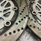 SUZUKI RF900 RF 900 FRONT BRAKE DISCS  YEAR 1994-1999 CMB1326