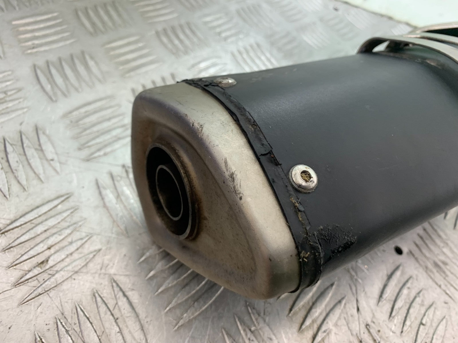 KTM DUKE 125 SILENCER  YEAR 2017-2022 (CMB1274)