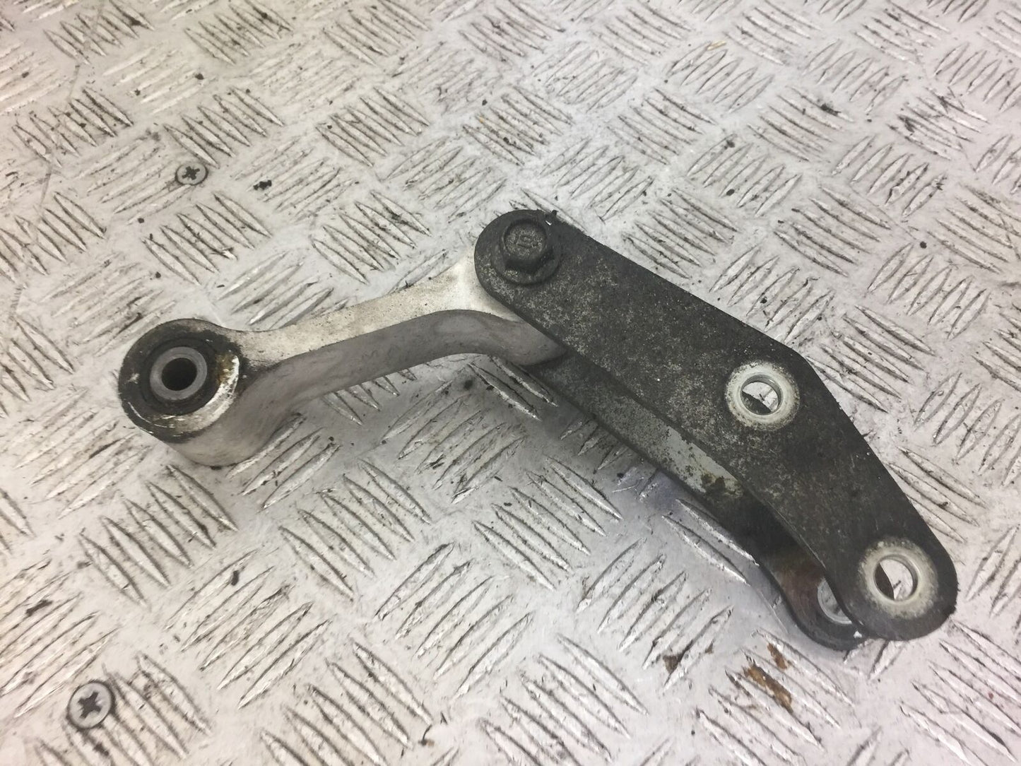 HONDA CBR600 CBR 600 F4I REAR SHOCK LINKAGE  YEAR 2001 (STOCK 537)