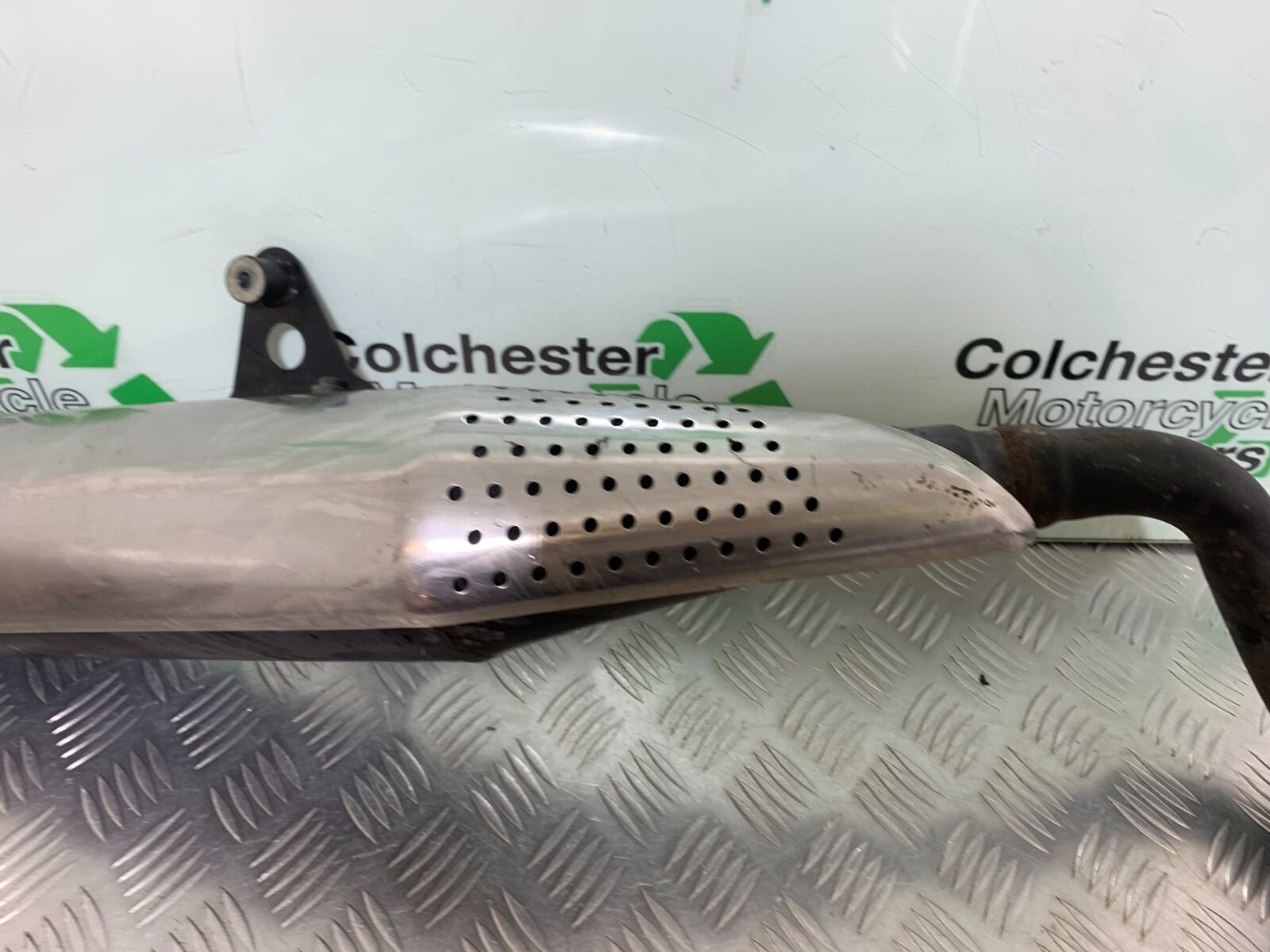 HONDA CB600 CB 600 HORNET SILENCER  YEAR 1998-2002 (CMB1011)