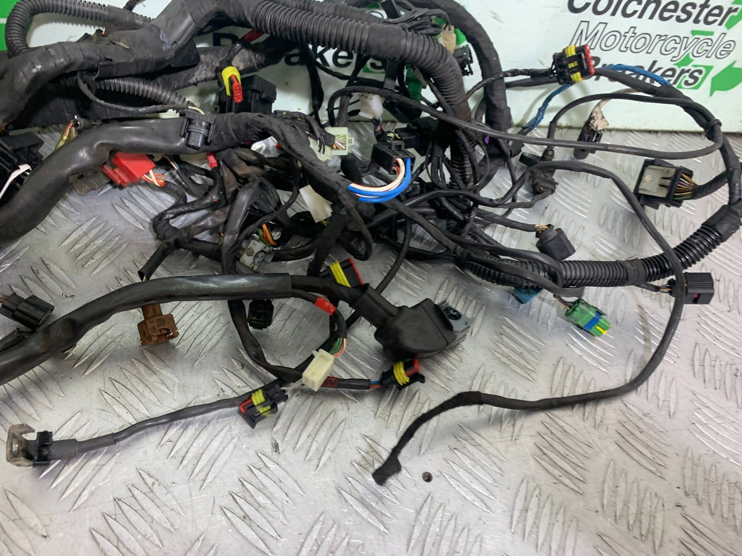 APRILIA TUONO 1000 V4R WIRING LOOM  YEAR 2011-13  (CMB1316)