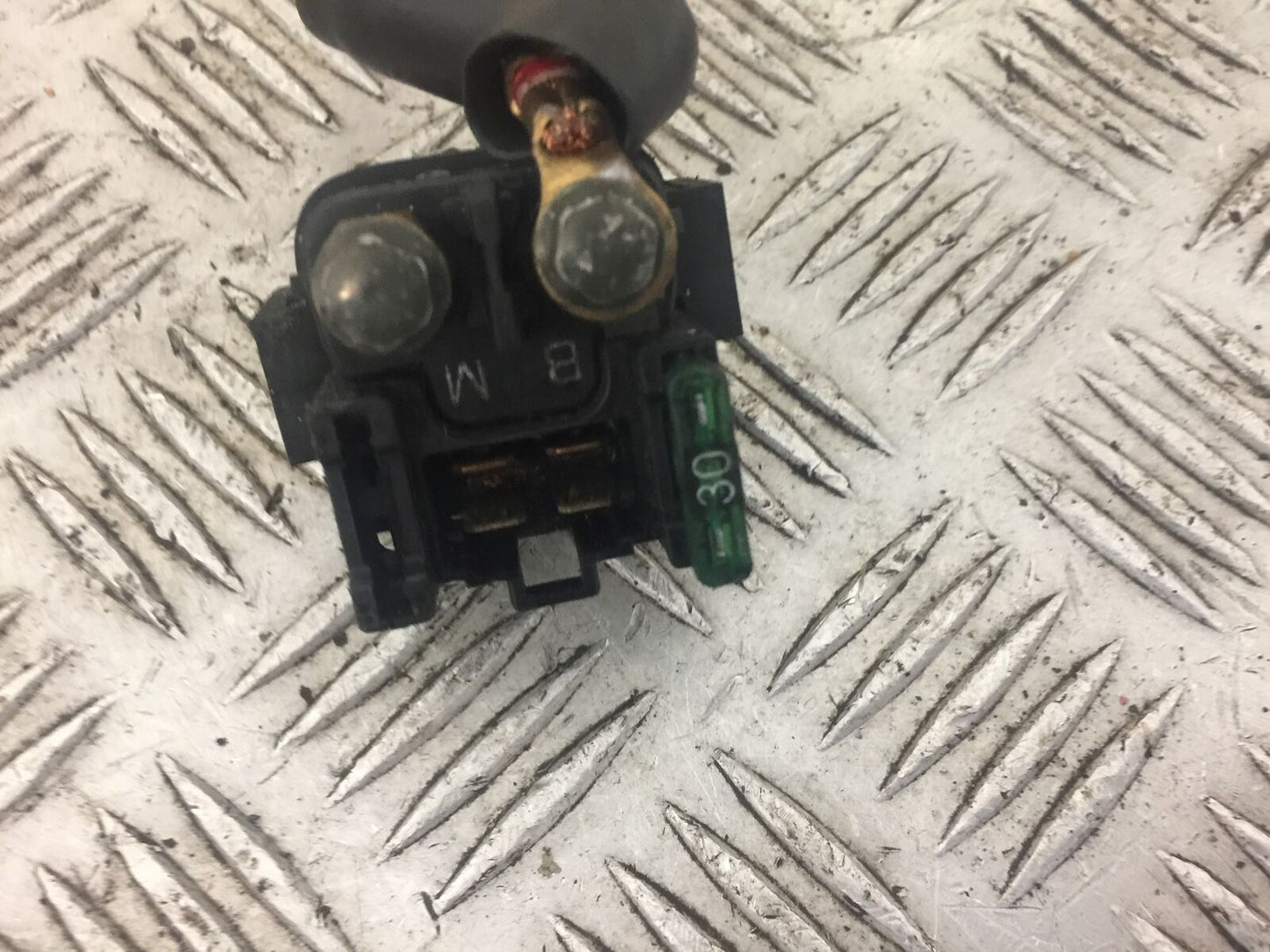 YAMAHA FZ6 STARTER SOLENOID  YEAR 2005 (STOCK 473)