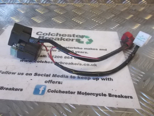 KAWASAKI ER6 RE6F ER6 F STARTER SOLENOID YEAR 2013 (ABS MODEL)
