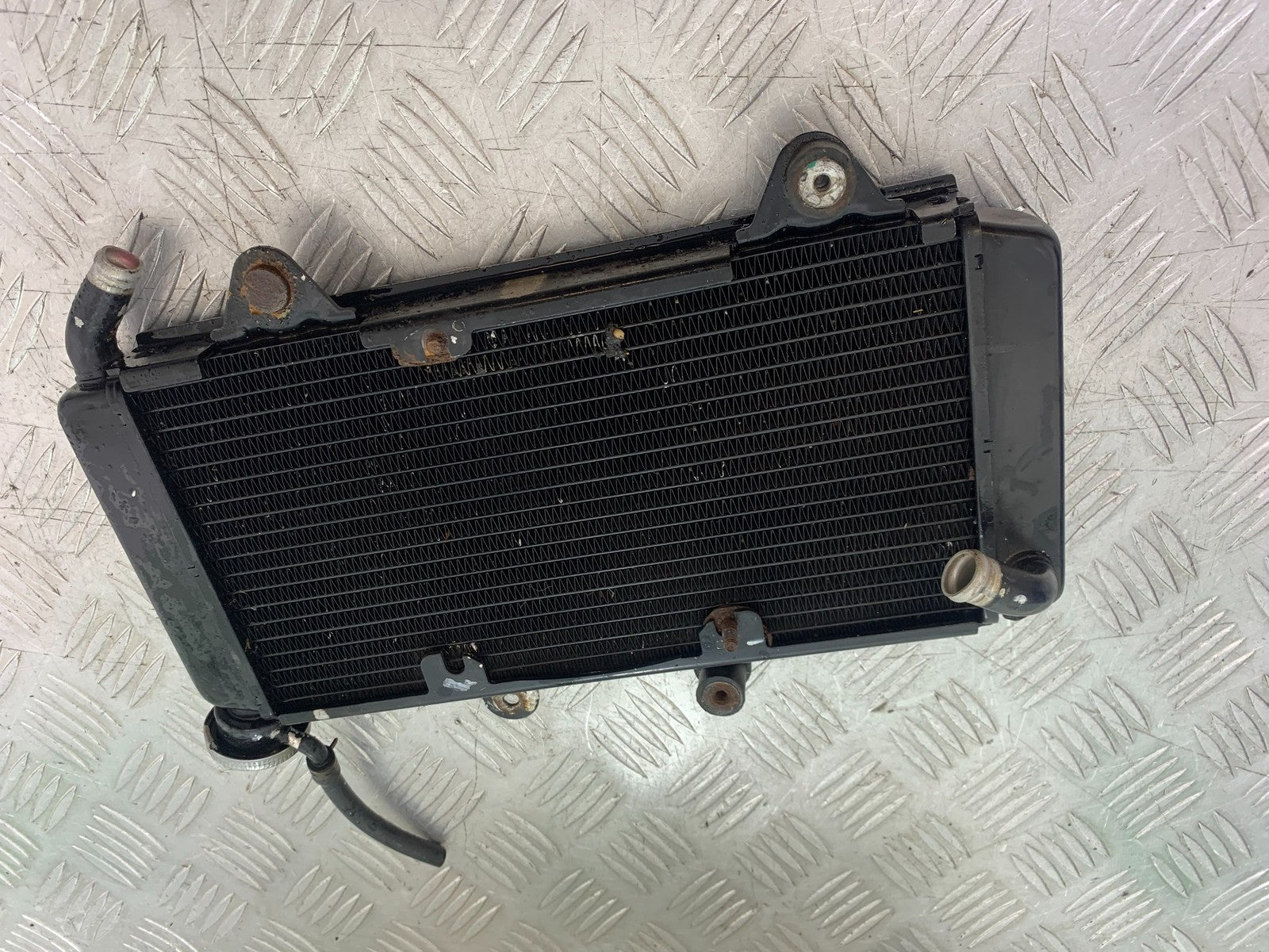 KTM RC125 RC 125 RADIATOR  YEAR 2017-2022 (CMB 1244)