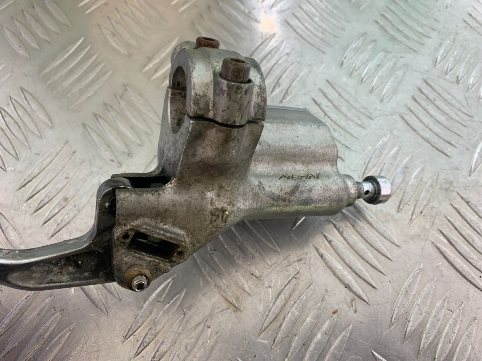 SUZUKI VS1400 VS 1400 INTRUDER CLUTCH MASTER CYLINDER  YEAR 1988 (CMB1077)