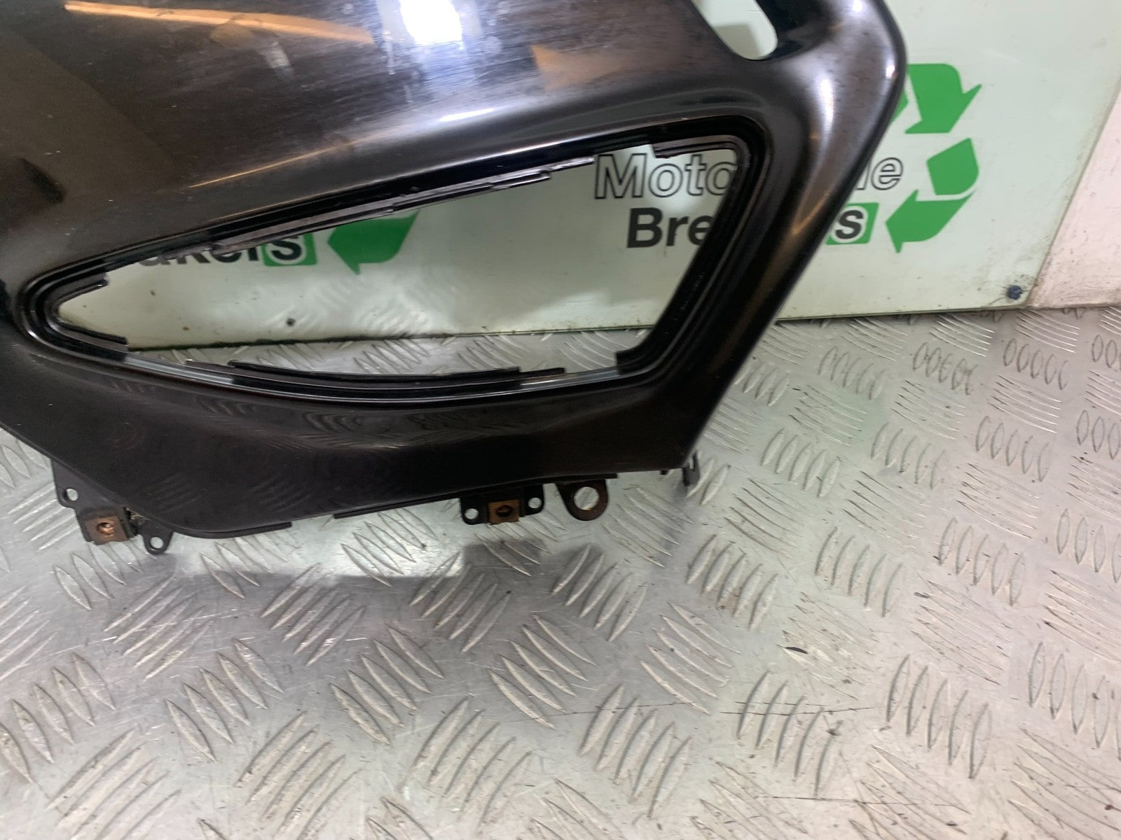 HONDA ST1100 PAN EUROPEAN LEFT MIDDLE FAIRING  YEAR 1993-2001 (CMB1195)