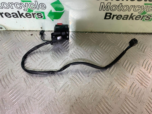 SUZUKI SV650 X SV 650 X RIGHT SWITCH GEAR  YEAR 2018-2022  (CMB1081)