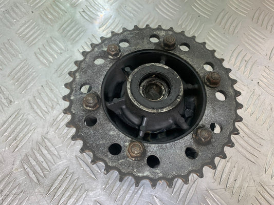 KAWASAKI ZX6R ZX6 F SPROCKET CARRIER   YEAR 1995-1997 (CMB1169)