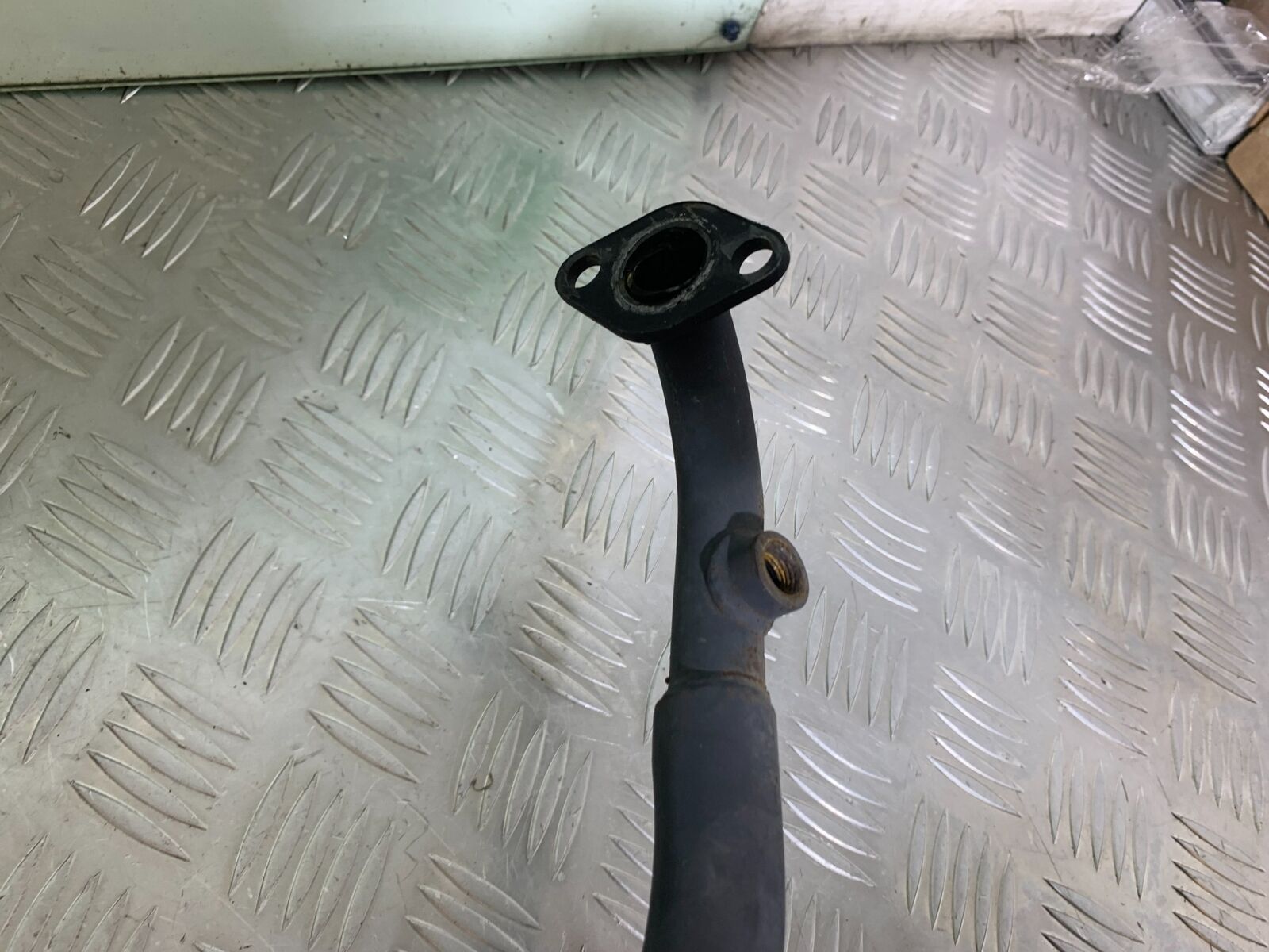 MOTORINI MISANO SXI 125 EXHAUST  YEAR 2022 (CMB1078)