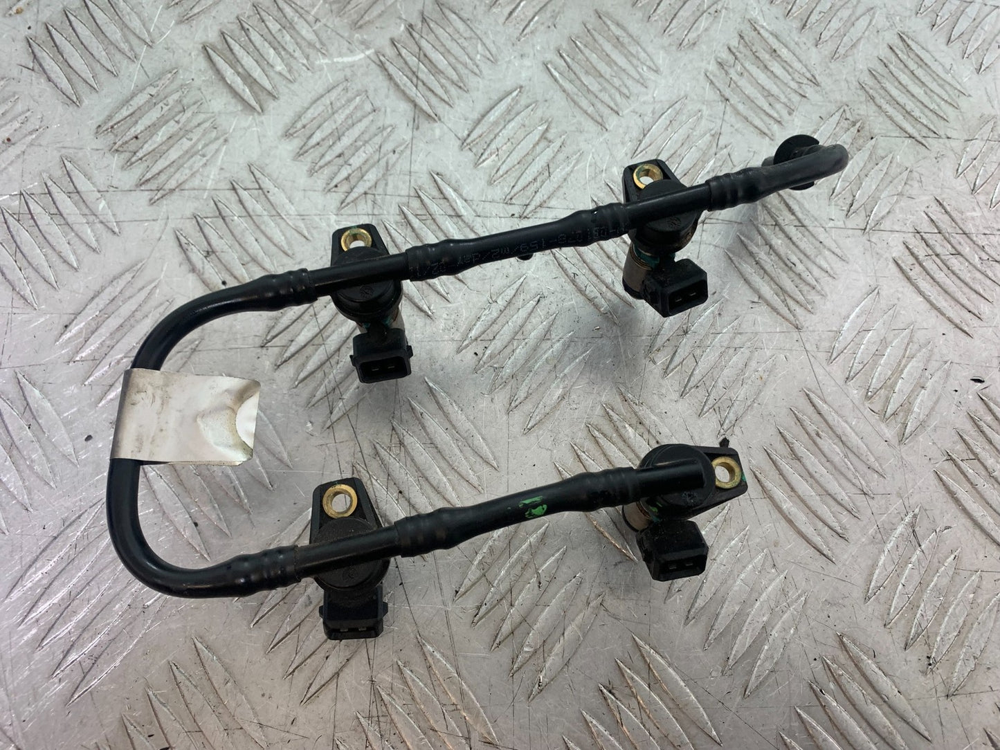 APRILIA RSV4 FACTORY INJECTORS  YEAR 2009-2012 (CMB1224)