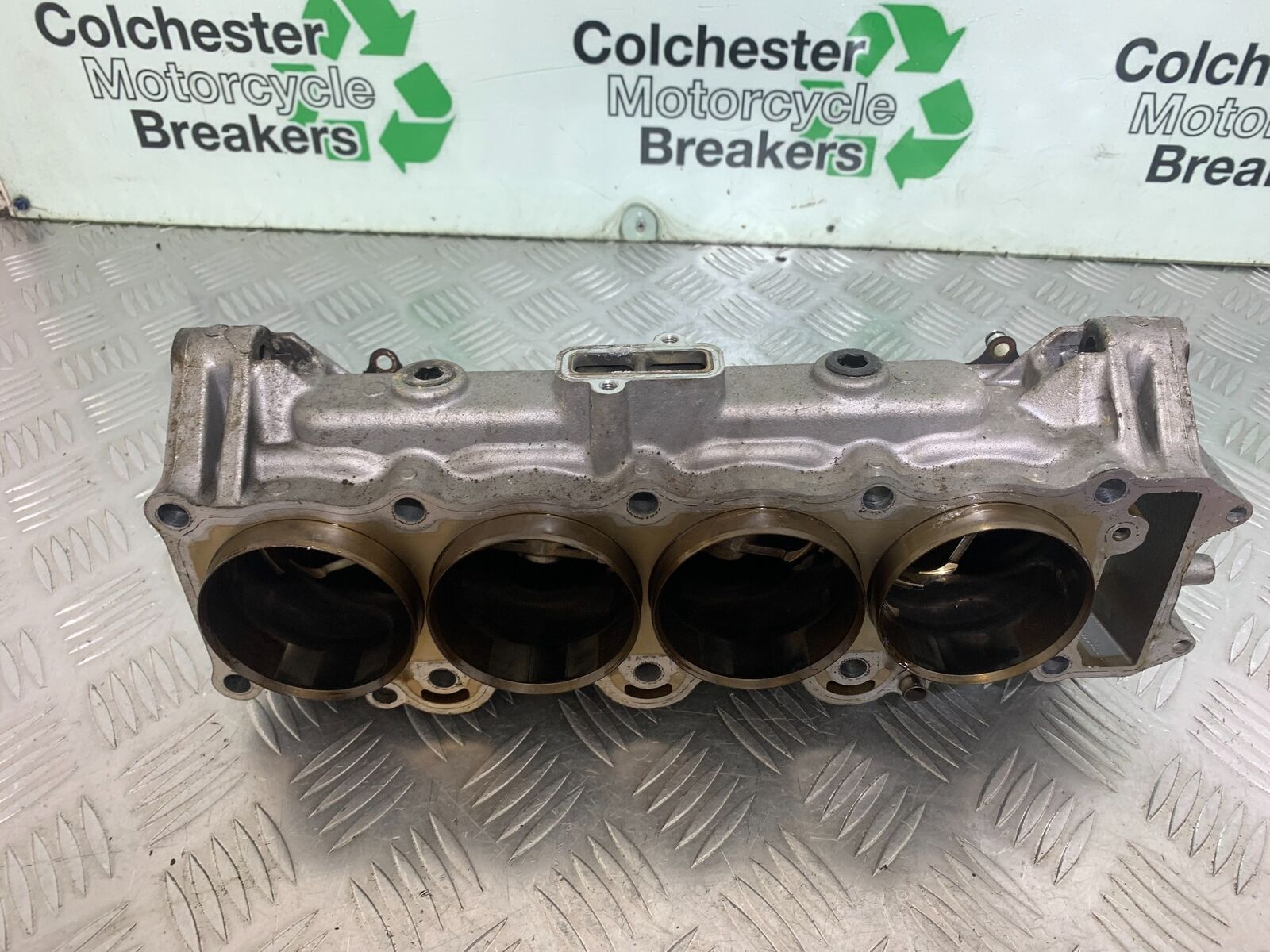 KAWASAKI ZX9R ZX9 C BARRELS AND PISTONS   YEAR 1998-99 (STOCK 903)