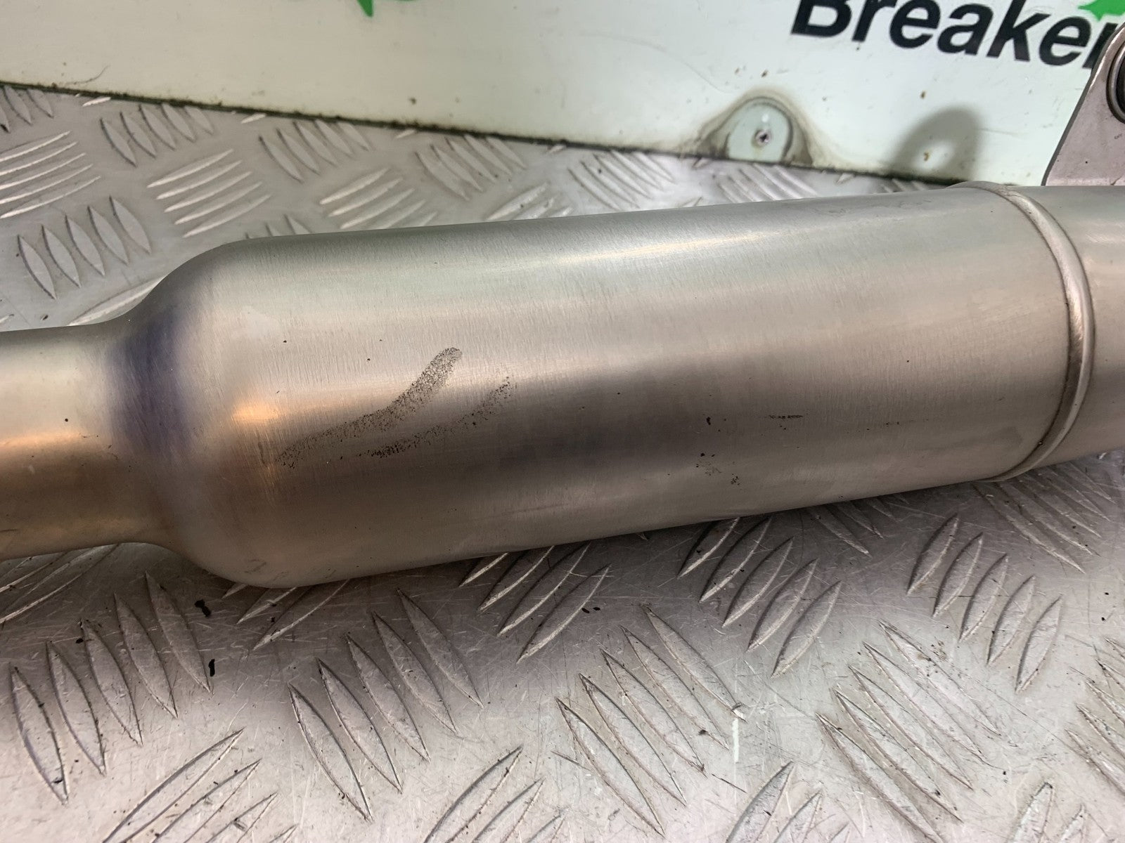 BSA 650 GOLD STAR SILENCER  YEAR 2022-2025 (CMB1262)