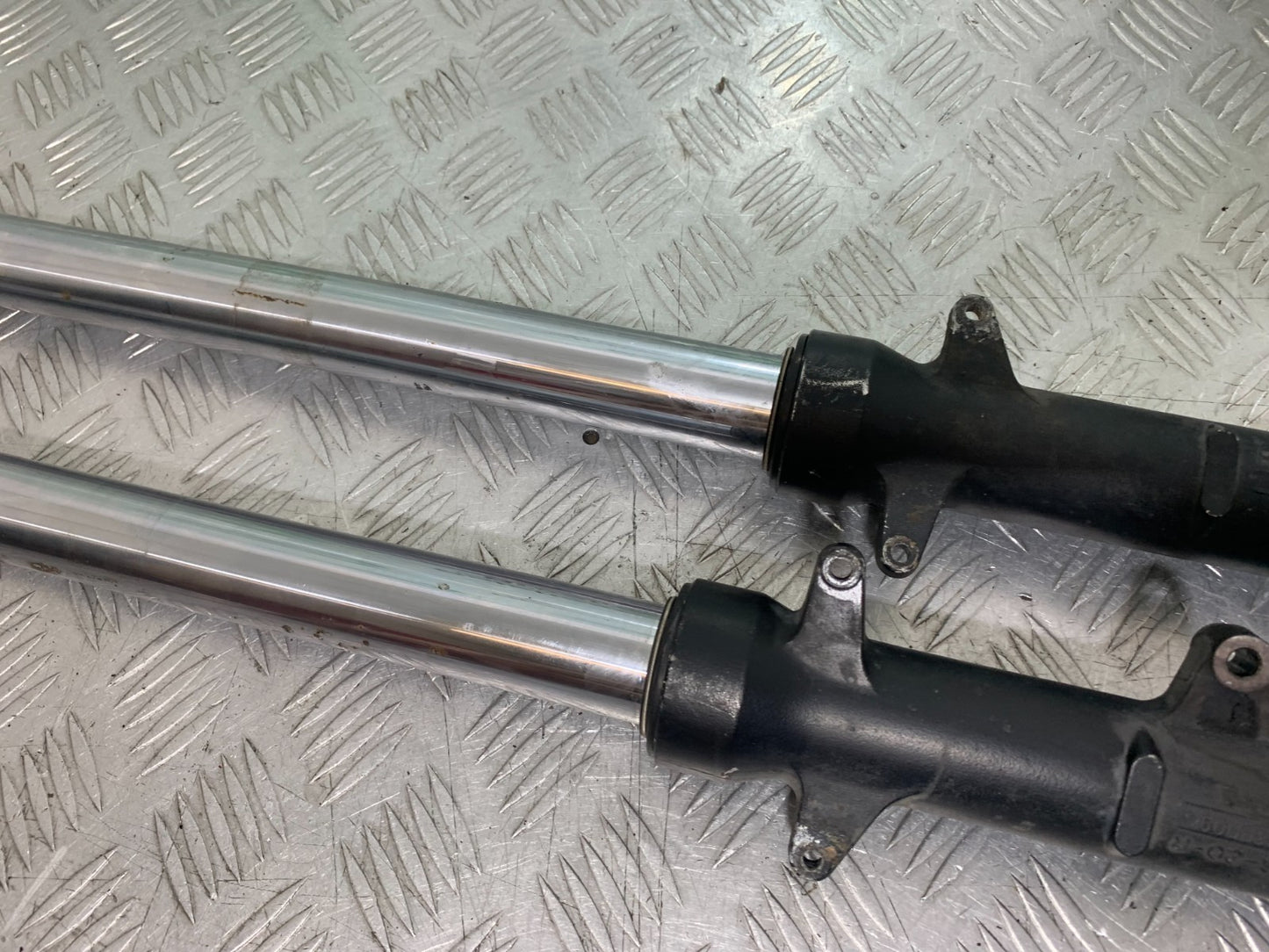 HONDA NC700 X FORKS (SLIGHTY BENT) YEAR 2012-2014 (CMB1327)
