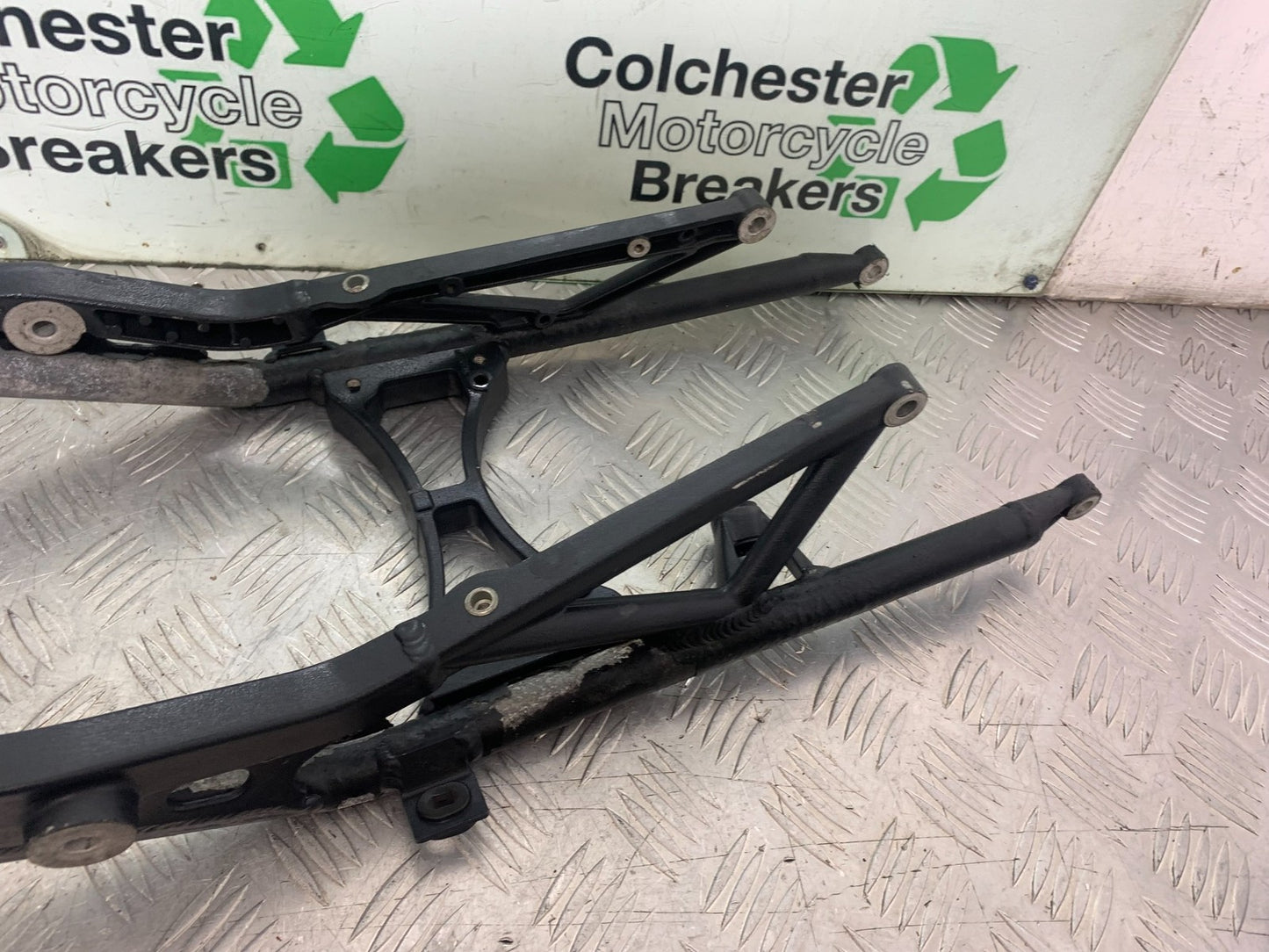 TRIUMPH 675 STREET TRIPLE R REAR SUBFRAME YEAR 2013 - 2016 (CMB1221)