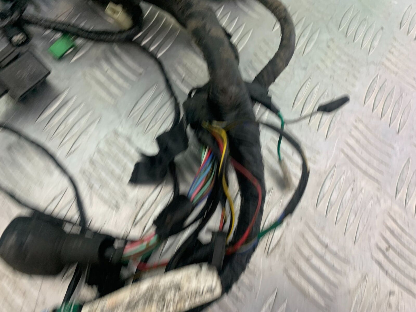 KAWASAKI ER6 F WIRING LOOM  YEAR 2005-2008 (CMB1098)