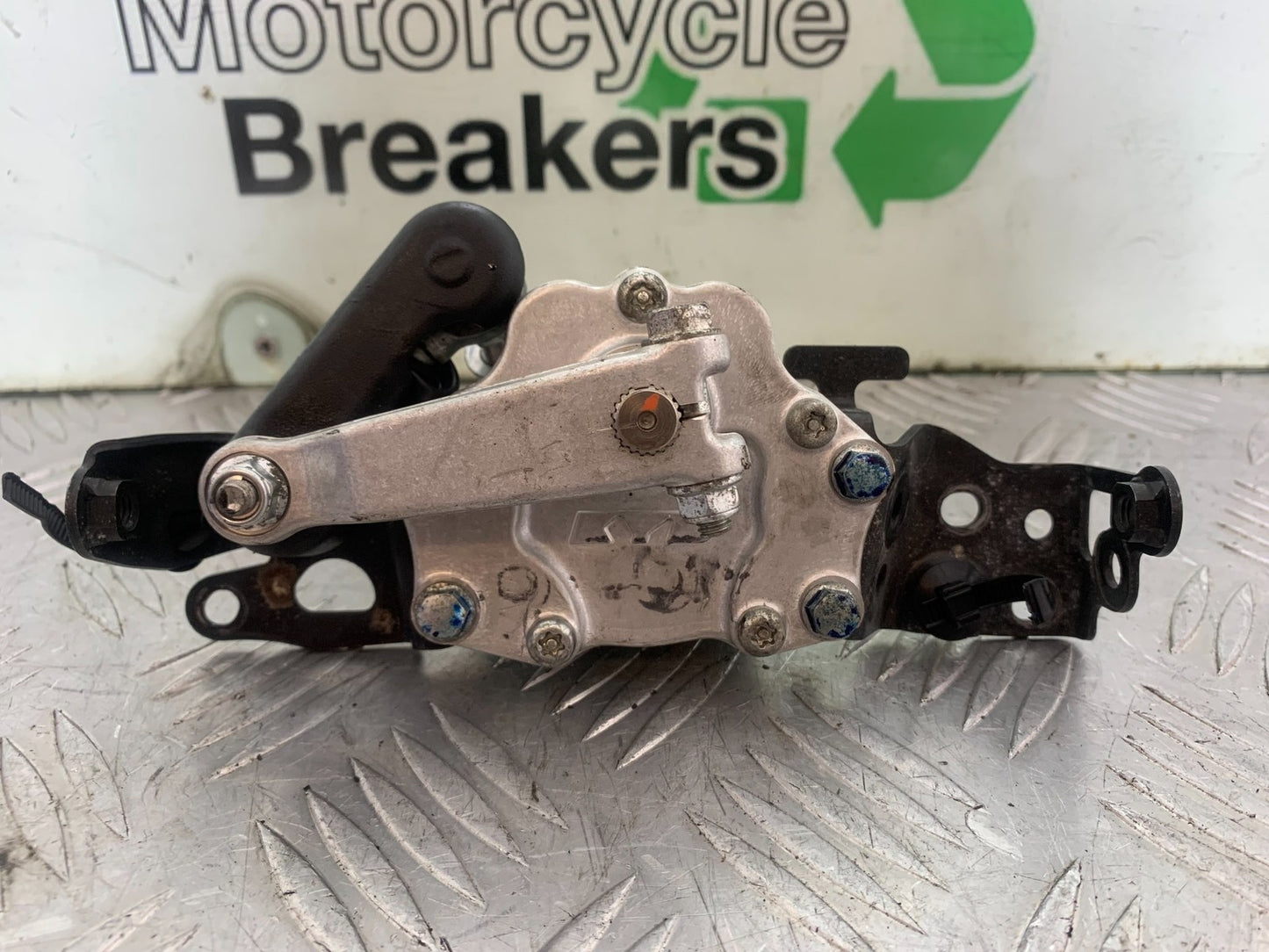 HONDA CBR1000 RR CBR 1000RR FIREBLADE STEERING DAMPER 2008-2011 (CMB1179)