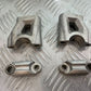 TRIUMPH TIGER 800 HANDLEBAR CLAMPS  YEAR 2011-2014 (CMB1113)