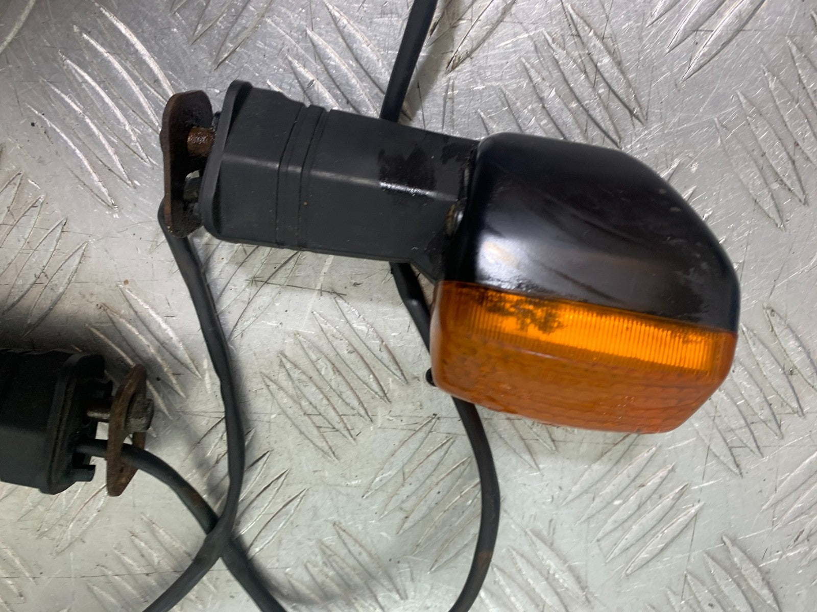 HONDA CG125 CG 125 FRONT INDICATORS  YEAR 1998-2000 (CMB1282)