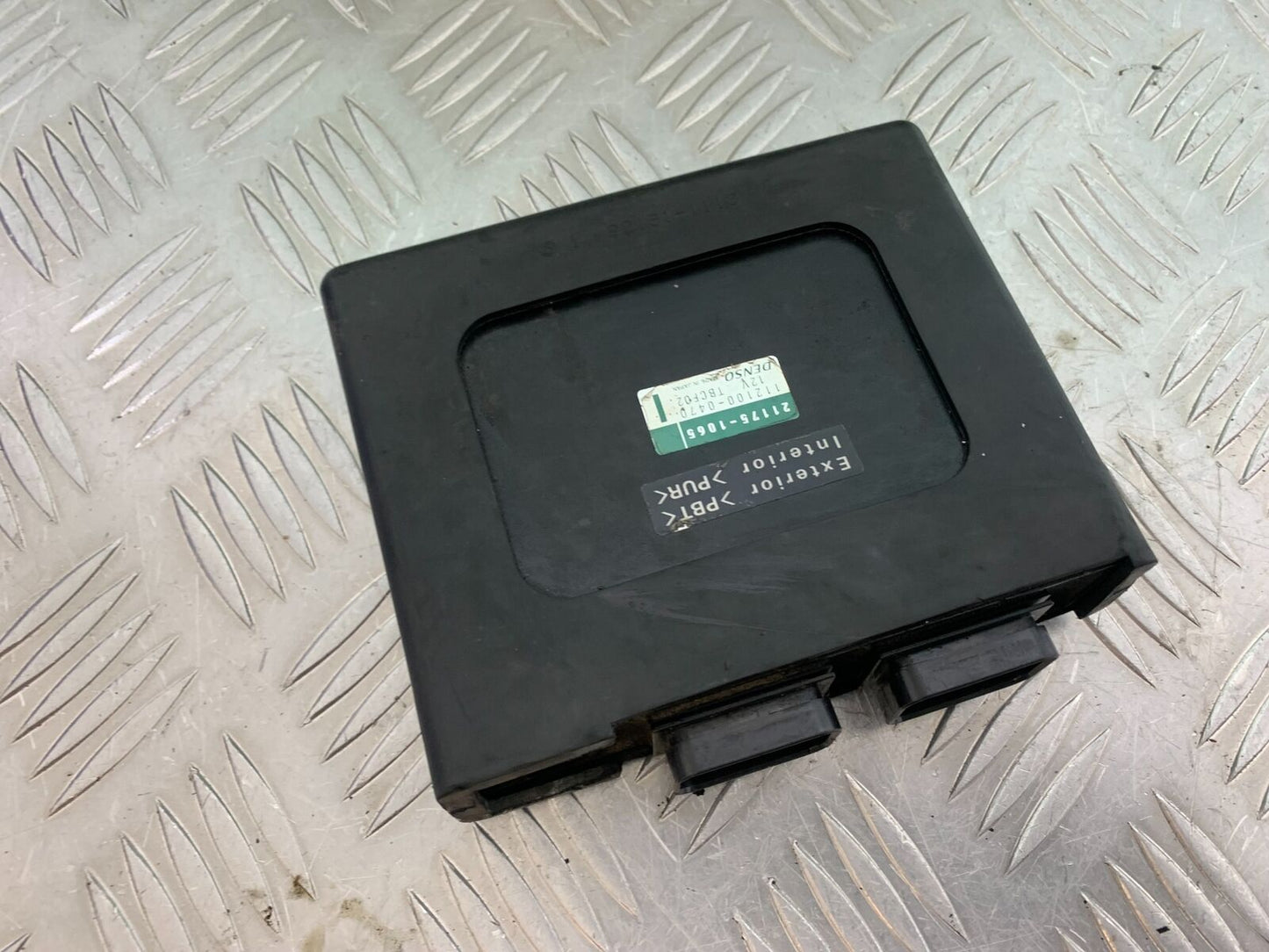 KAWASAKI ZX12R ZX12 R CDI UNIT ECU YEAR 2000-01 (CMB1038)