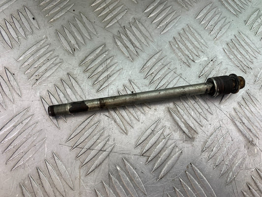 HONDA CBF125 CBF 125 FRONT WHEEL SPINDLE  YEAR 2009-14 (CMB1182)