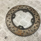 HONDA CBR600 CBR 600 REAR DISC   YEAR 1997-98 (STOCK 892)