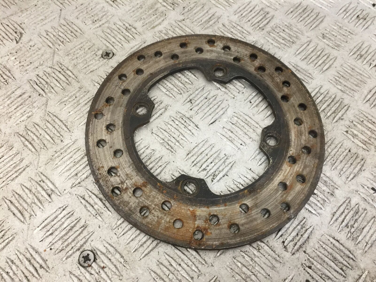 HONDA CBR600 CBR 600 REAR DISC   YEAR 1997-98 (STOCK 892)