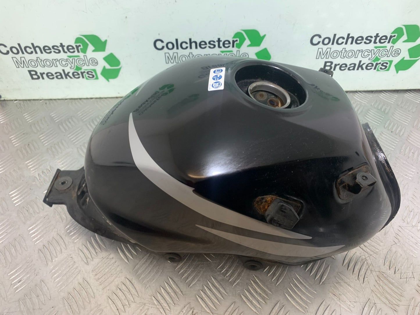 HONDA CBF125 CBF 125 PETROL TANK YEAR 2009-14  (CMB1172)