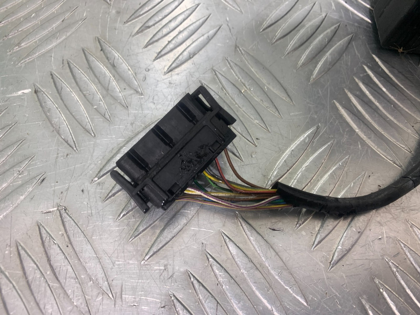 BMW K1200 K 1200 LT CLOCK YEAR 1999-07 (CMB1271)