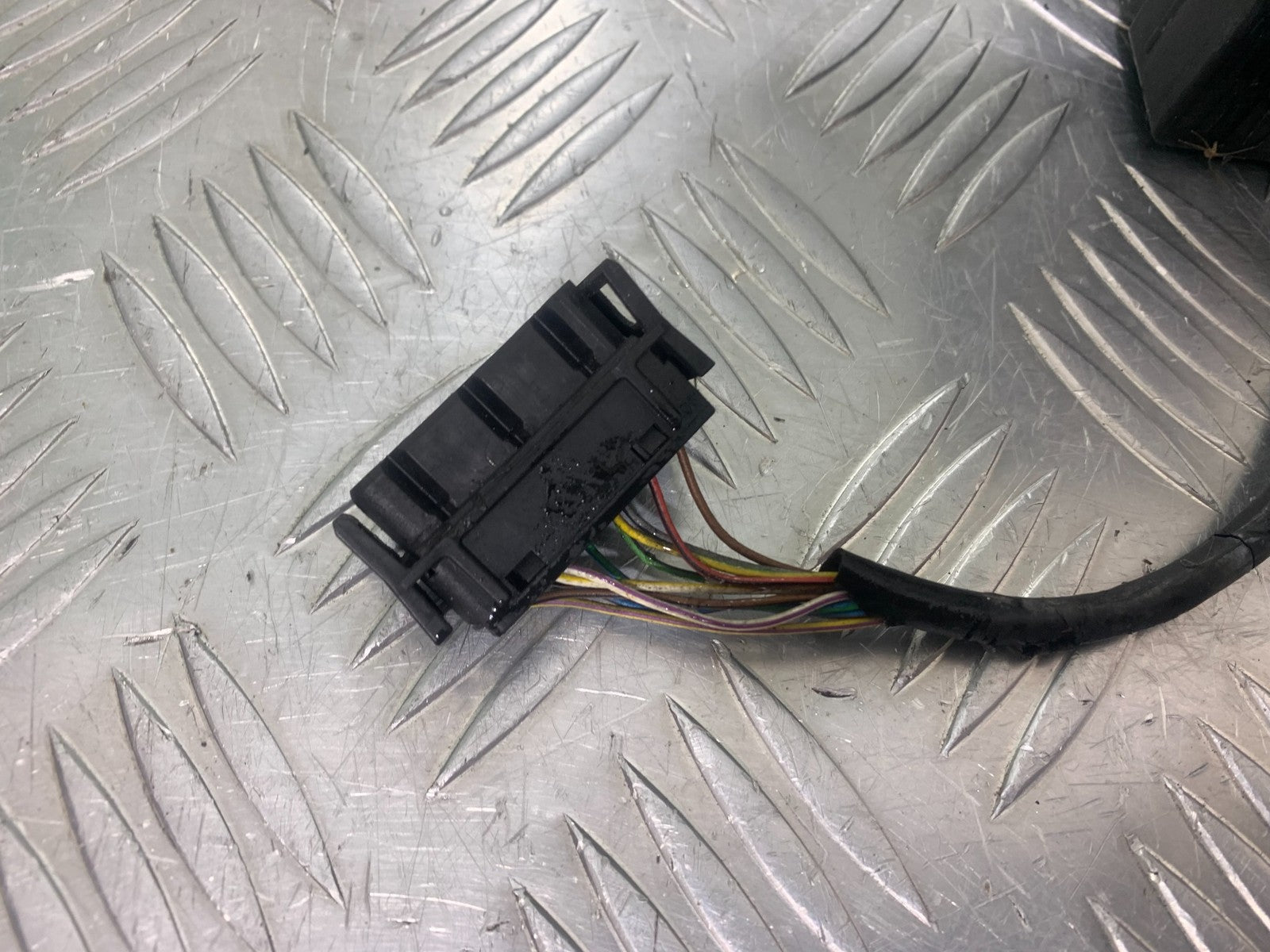 BMW K1200 K 1200 LT CLOCK YEAR 1999-07 (CMB1271)
