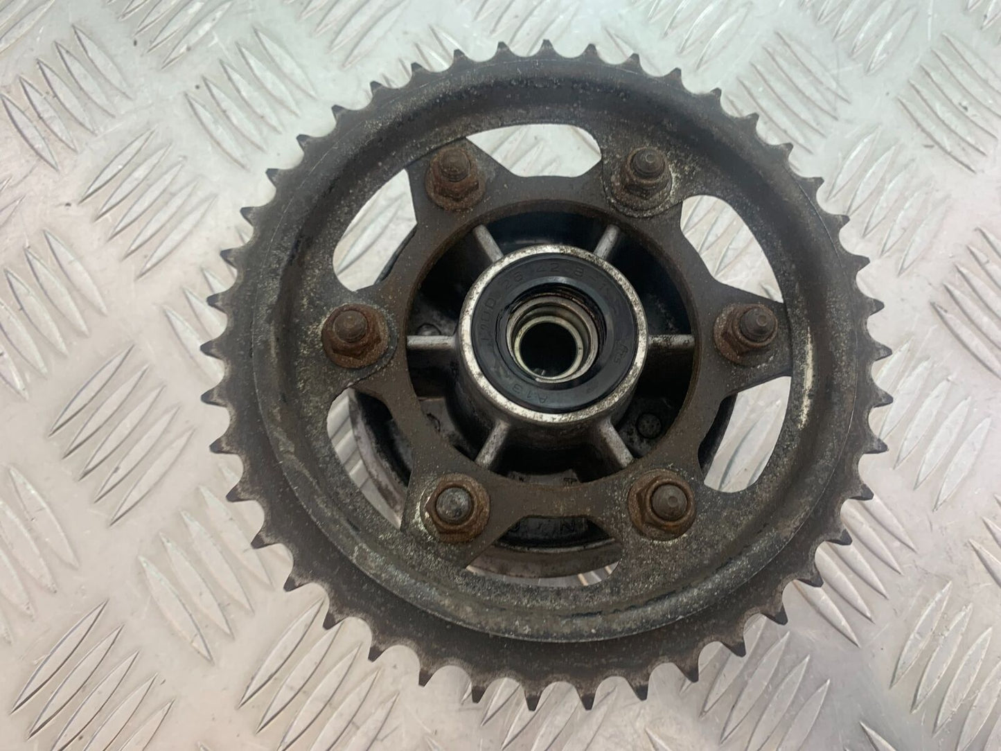 YAMAHA YS125 YS 125 REAR SPROCKET CARRIER  YEAR 2017-2021 (CMB1053)