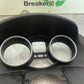 PIAGGIO MP3 250 ie CLOCK SURROUND   YEAR 2007 (CMB1307)