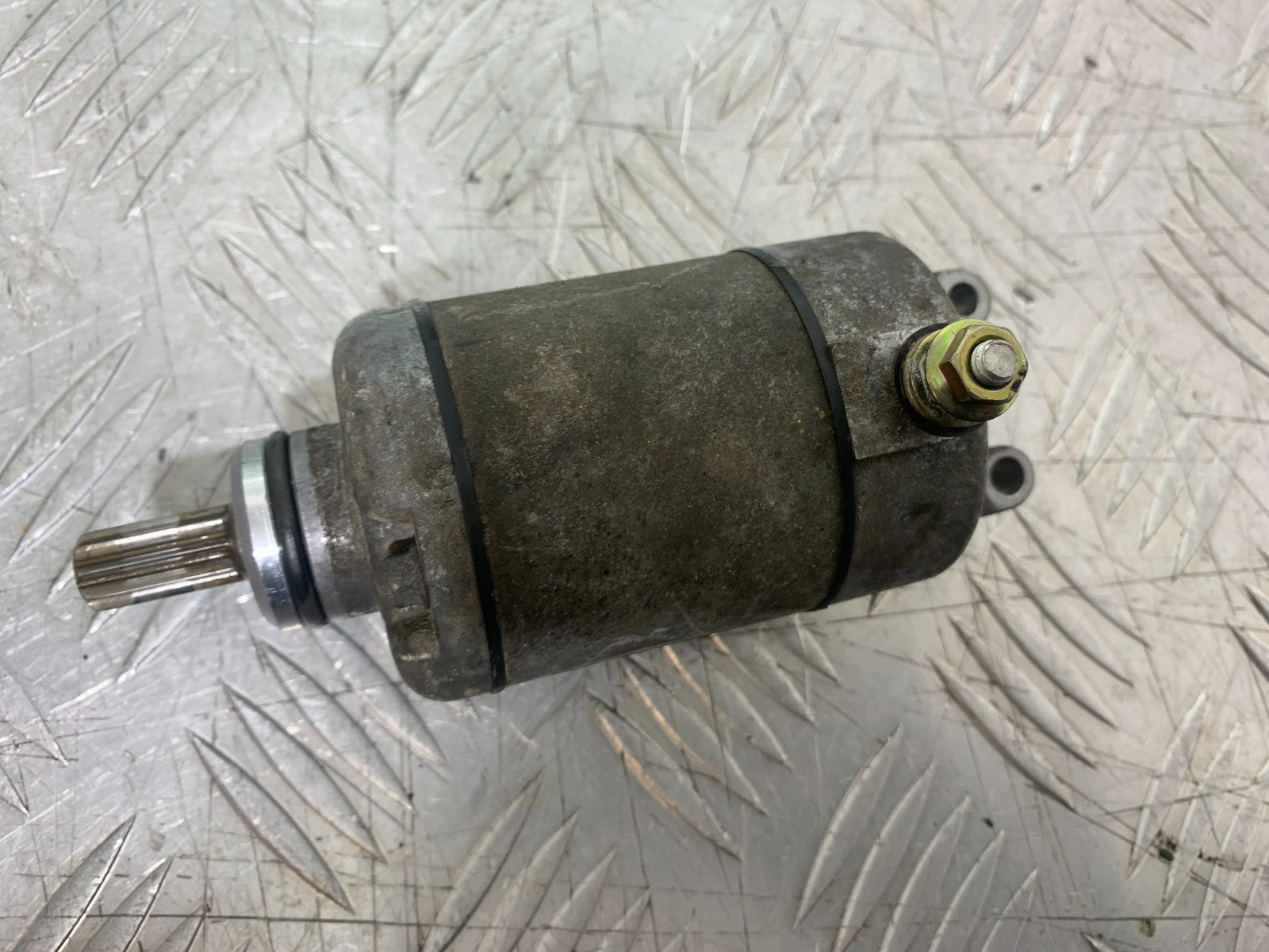 HONDA CBR600 CBR 600 FX FY STARTER MOTOR  YEAR 1999-2000 (CMB1287)