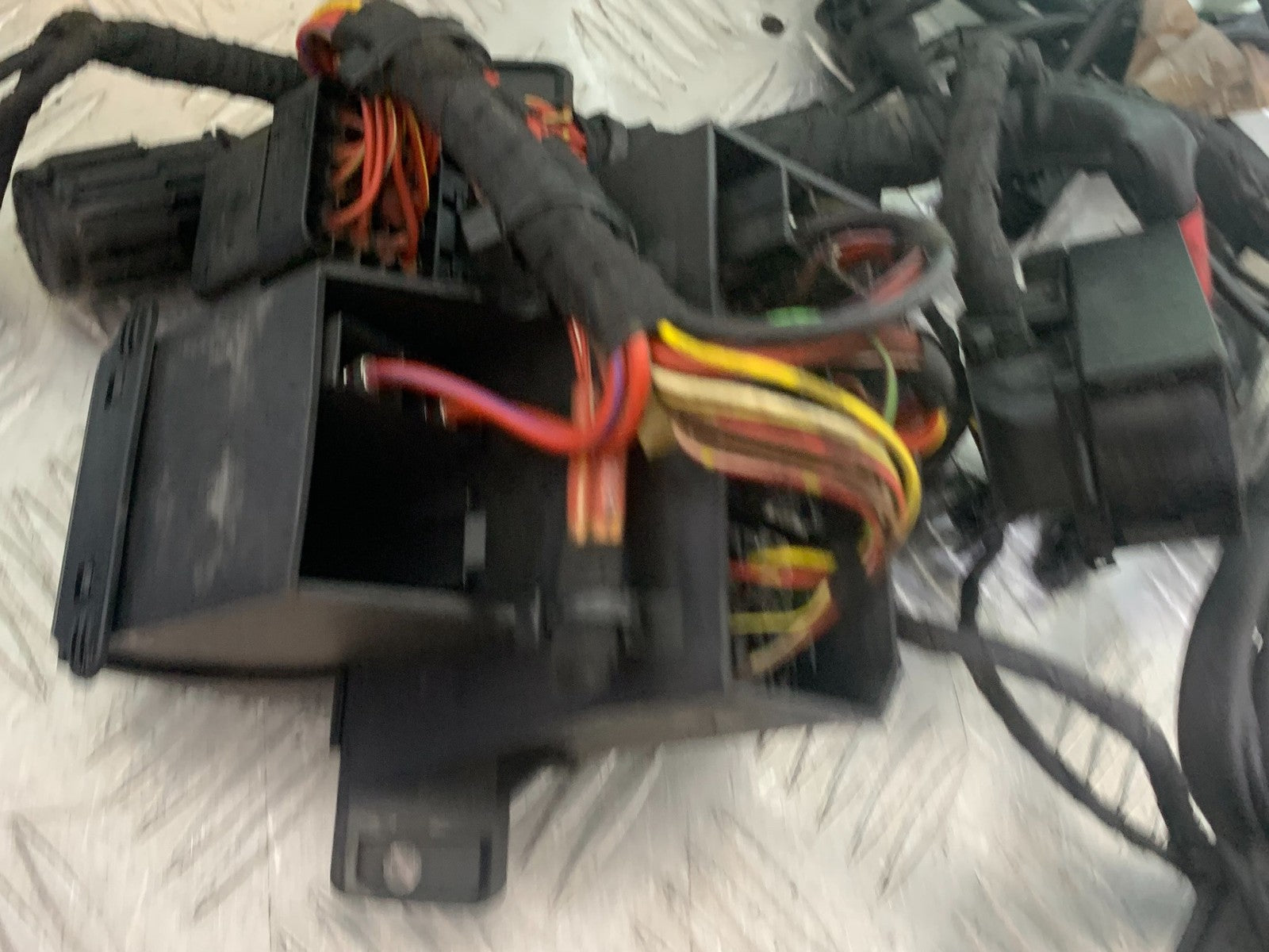 BMW S1000 RR MAIN WIRING LOOM YEAR 2015-2018 (CMB1246)