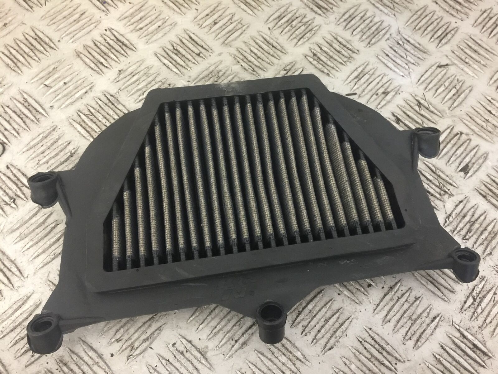 YAMAHA R6 2CO K&N AIR FILTER YEAR 2006 (STOCK 607)