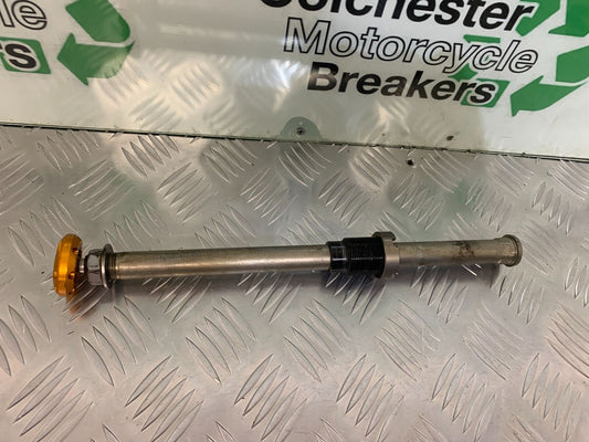 KAWASAKI Z1000 SX SWINGARM  SPINDLE   YEAR 2011-16 (STOCK 942)