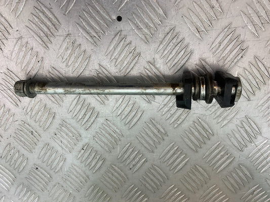 BSA 650 GOLD STAR REAR WHEEL SPINDLE   YEAR 2022-2025 (CMB1262)