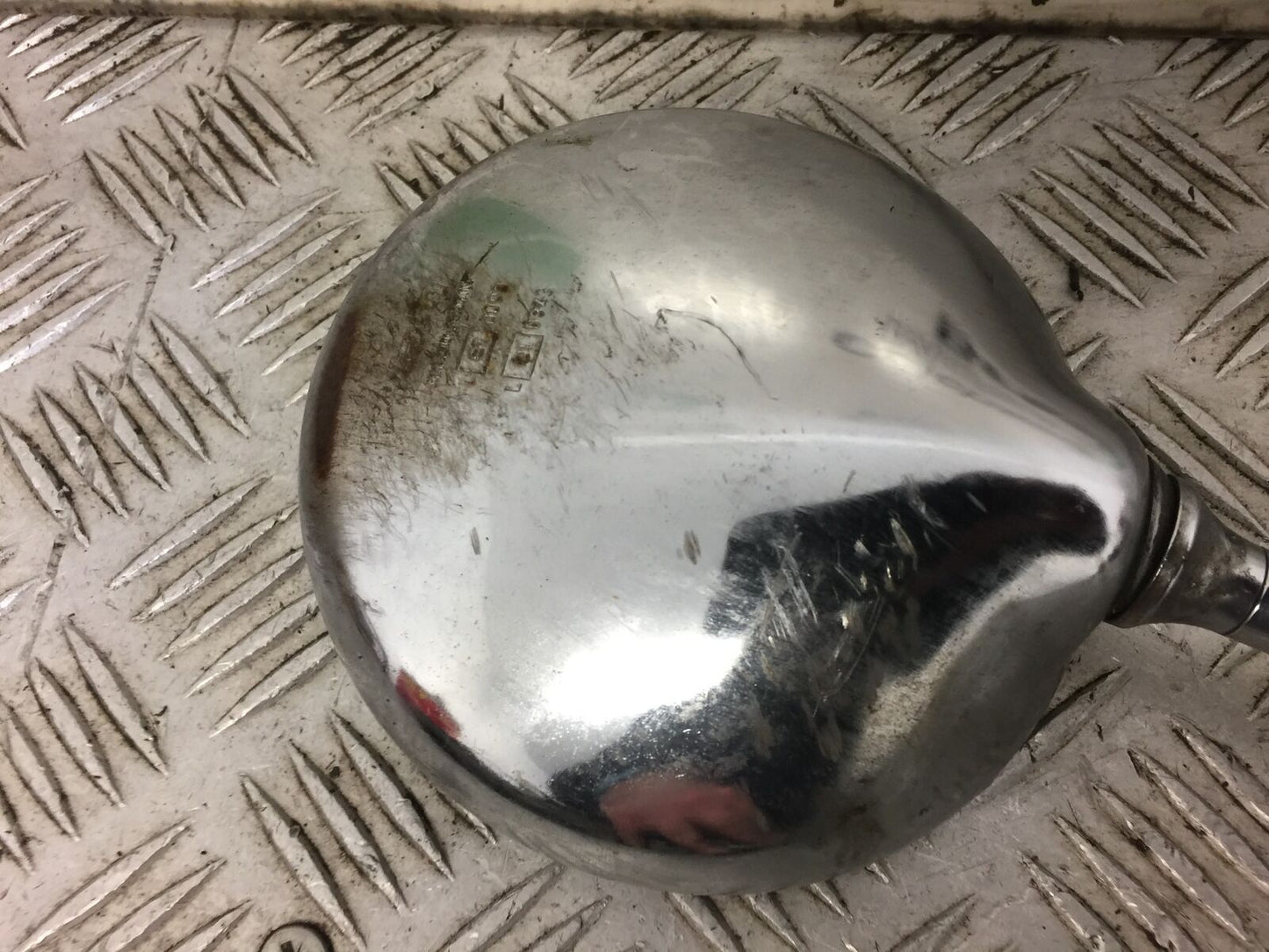 HONDA CB500 CB 500 LEFT MIRROR  YEAR 2002 (STOCK 494)
